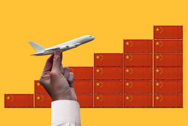 Boeing Plane Deliveries To China