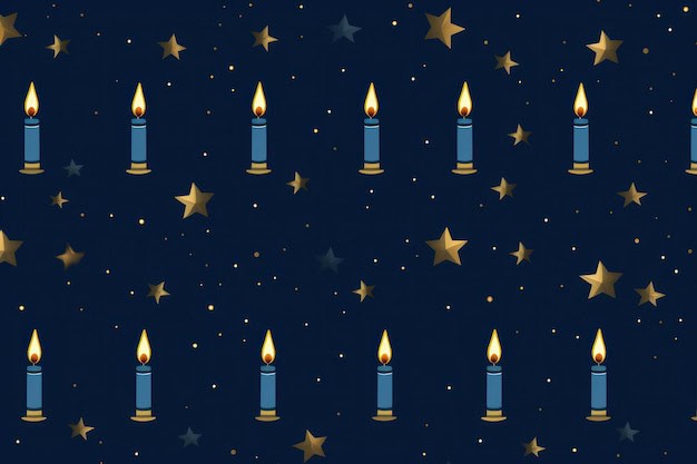 Evening Doji Star Candlestick Pattern