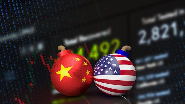 Us China Trade Tariff Talks