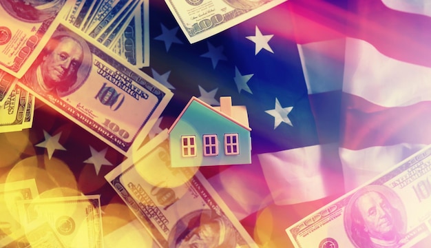 American Housing Wealth Decline