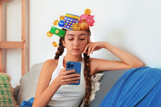 Gen Z Digital Money Hacks Crush Inflation Leaving Banks Reeling