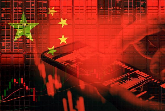 Nvidia Broadcom Chip Stocks China