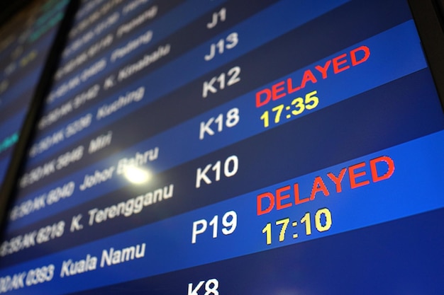 29 Hour Flight Ticket