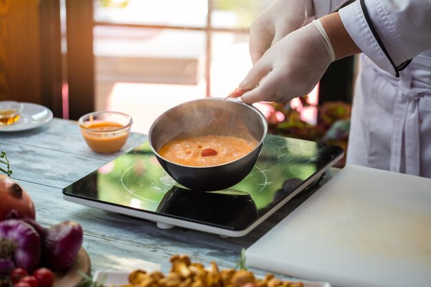 Campbell Soup Earnings Home Cooking