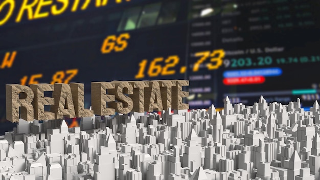 Falling Rents More Space