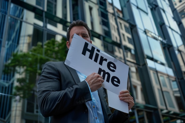 Long Term Unemployment Job Hunt