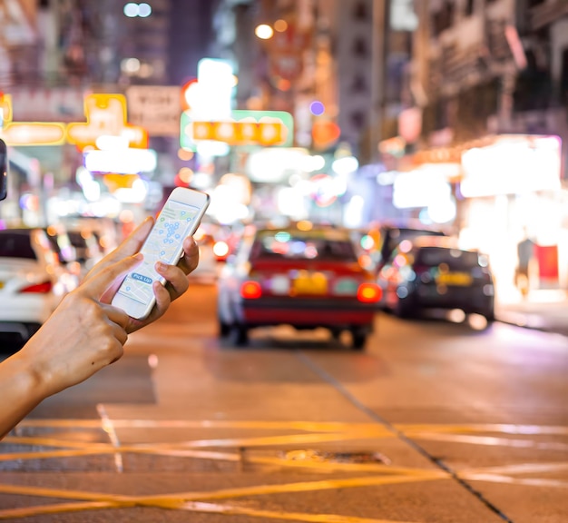 Lyft Waymo Nashville Robotaxi