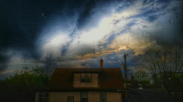 Severe Weather Threatens Us Homes