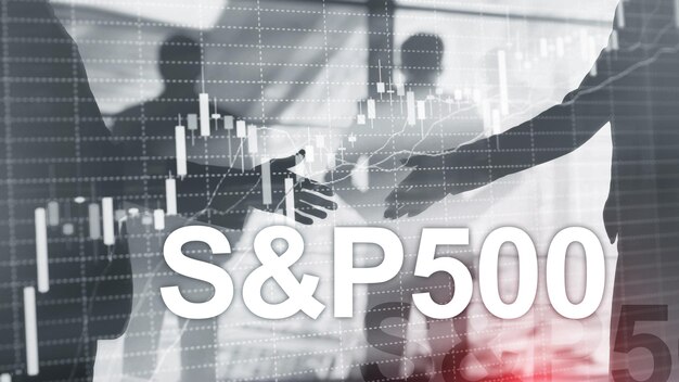 S And P 500 Gains
