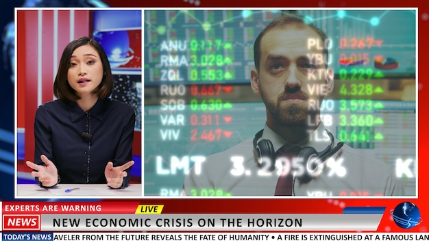 Stock Market Opening News