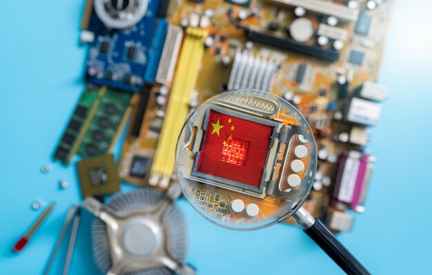 Tsmc Chip Equipment Exports China